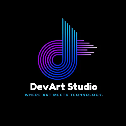 DevArt Studio Logo