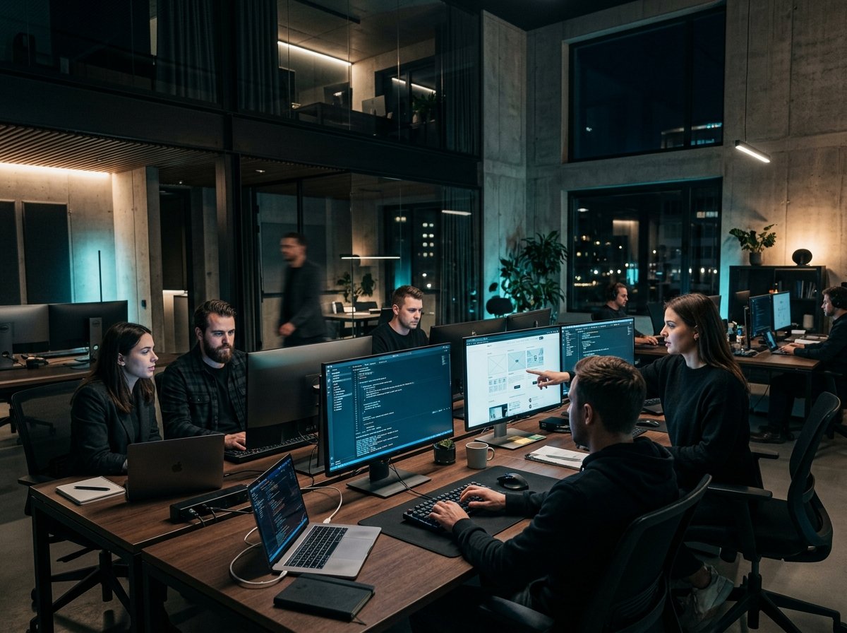 DevArt Studio Web Development Team